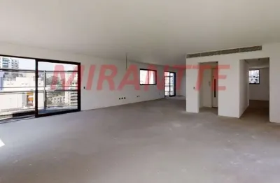 Cobertura com 4 quartos à venda na Rua Marquês de Sabará, Real Parque, São Paulo