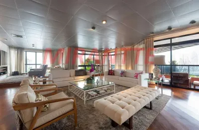 Apartamento com 4 quartos à venda na Avenida Barão de Monte Mor, Real Parque, São Paulo