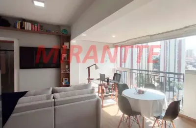 Apartamento com 1 quarto à venda na Rua Doutor Zuquim, Santana, São Paulo
