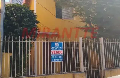 Casa com 4 quartos à venda na Rua Professor Lins e Silva, Limão, São Paulo