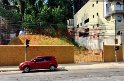 Terreno à venda na Avenida Braz Leme, Santana, São Paulo