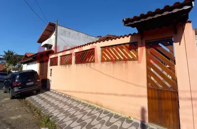 Casa com 2 quartos à venda na Travessa Mathilde Bistani Sabongi, Suarão, Itanhaém