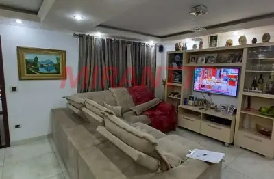 Casa com 3 quartos à venda na Rua Vichy, Casa Verde, São Paulo