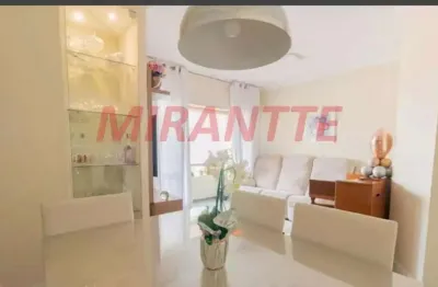 Apartamento com 3 quartos à venda na Rua Ana de Barros, Santa Inês, São Paulo