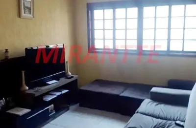 Casa com 3 quartos à venda na Rua João Rosa, Vila Nivi, São Paulo