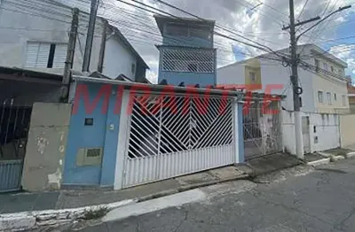 Casa com 3 quartos à venda na Rua Isaura, Parada Inglesa, São Paulo