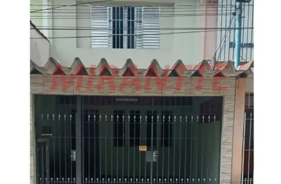 Casa com 3 quartos à venda na Rua Estefânia Louro, Parada Inglesa, São Paulo