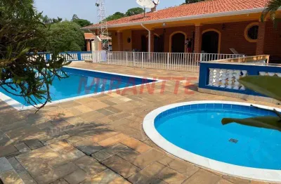Chácara / sítio com 3 quartos à venda na Alameda das Begônias, Itaici, Indaiatuba