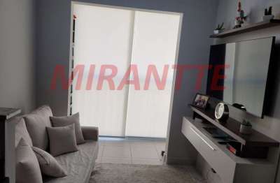 Apartamento com 1 quarto à venda na Rua Marambaia, Casa Verde, São Paulo