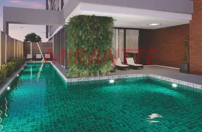 Apartamento com 1 quarto à venda na Rua Dona Luiza Tolle, Santana, São Paulo