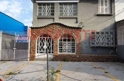 Casa com 3 quartos à venda na Rua Banco das Palmas, Santana, São Paulo