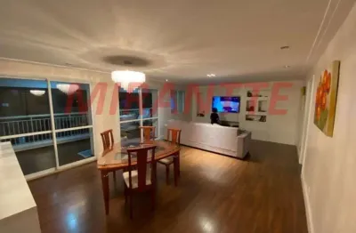 Apartamento com 3 quartos à venda na Avenida do Guacá, Mandaqui, São Paulo