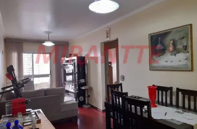 Apartamento com 3 quartos à venda na Rua Alfredo Pujol, Santana, São Paulo