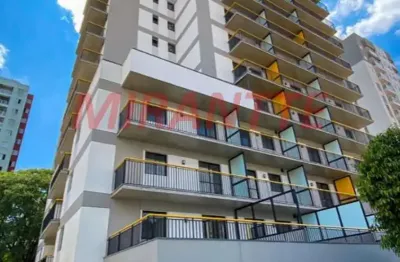 Apartamento com 1 quarto à venda na Rua Alfredo Pujol, Santana, São Paulo