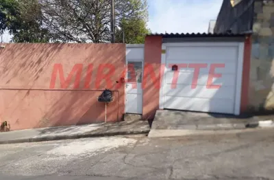 Casa com 2 quartos à venda na Rua Anísio Moreira, Casa Verde, São Paulo