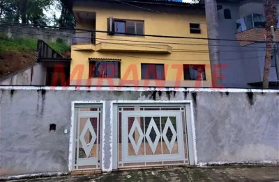 Casa com 4 quartos à venda na Rua Henrique Armbrust, Jardim Guapira, São Paulo
