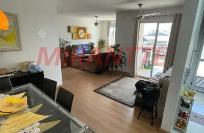 Apartamento de 80m² com 2 quartos em vila guilherme