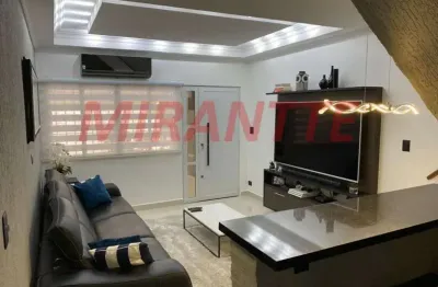 Casa com 2 quartos à venda na Travessa Carlos Fabbri, Santana, São Paulo