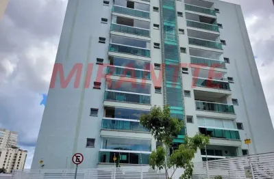 Apartamento com 3 quartos à venda na Rua Padre Donizetti Tavares de Lima, Santana, São Paulo