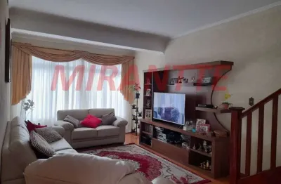 Casa com 3 quartos à venda na Rua Lucila Rocha, Casa Verde, São Paulo