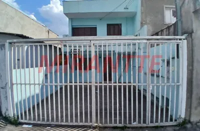 Casa com 3 quartos à venda na Rua Professor Zamenhof, Parque Peruche, São Paulo