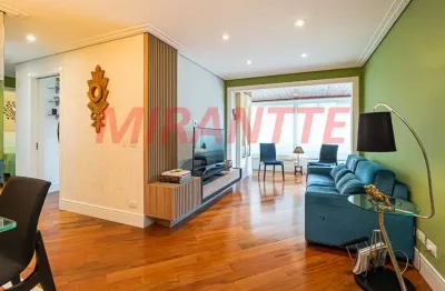 Apartamento com 2 quartos à venda na Rua Aluísio Azevedo, Santana, São Paulo