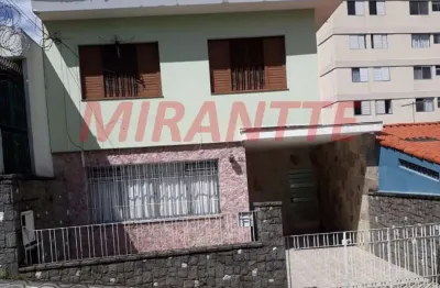 Casa com 4 quartos à venda na Rua Barra de São João, Jardim São Paulo (Zona Norte), São Paulo