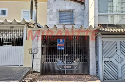 Casa com 2 quartos à venda na Rua Tinharé, Imirim, São Paulo