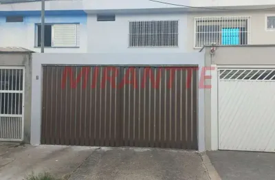 Casa com 3 quartos à venda na Rua Reims, Casa Verde, São Paulo