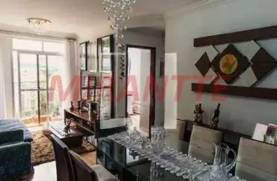 Apartamento com 2 quartos à venda na Avenida General Ataliba Leonel, Tucuruvi, São Paulo