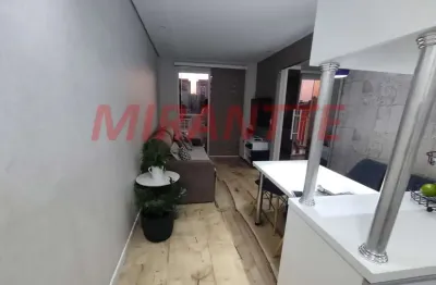 Apartamento de 48m² com 2 quartos em vila nova cachoeirinha
