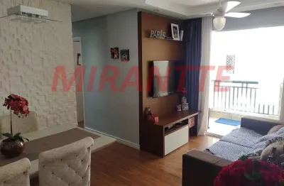 Apartamento com 2 quartos à venda na Rua Ronaldo Novaes Mattar, Jardim Peri, São Paulo