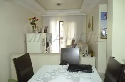 Apartamento com 3 quartos à venda na Avenida Zumkeller, Mandaqui, São Paulo