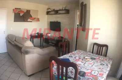 Apartamento com 2 quartos à venda na Praça Hilário da Conceição, Imirim, São Paulo