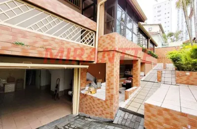 Casa com 4 quartos à venda na Rua Coronel Aires de Campos Castro, Água Fria, São Paulo