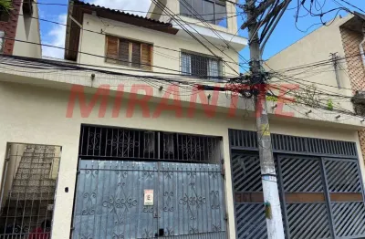 Casa com 3 quartos à venda na Rua Dona Elfrida, Chora Menino, São Paulo
