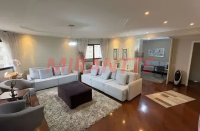 Apartamento com 4 quartos à venda na Rua Doutor Guilherme Cristofel, Santana, São Paulo