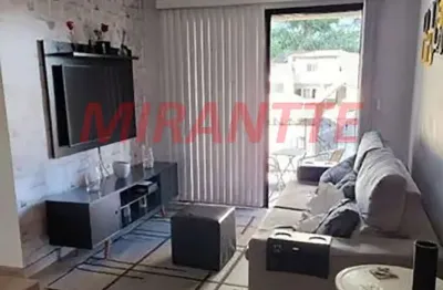 Apartamento com 3 quartos à venda na Rua Aluísio Azevedo, Santana, São Paulo