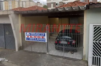 Casa com 2 quartos à venda na Rua dos Três Mosqueteiros, Santana, São Paulo
