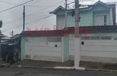 Casa com 3 quartos à venda na Rua Professora Maria Hosni Cury, Jardim Tremembé, São Paulo