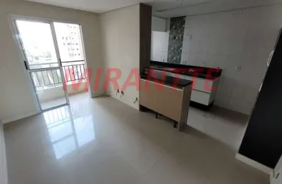 Apartamento com 2 quartos à venda na Rua Aída Gomes Toledo, Imirim, São Paulo