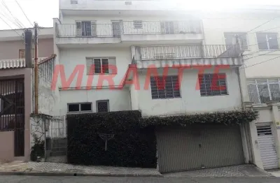 Casa com 4 quartos à venda na Rua Saguairu, Casa Verde, São Paulo