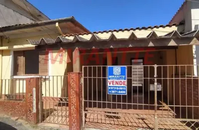 Casa com 2 quartos à venda na Travessa João Jantin, Casa Verde, São Paulo