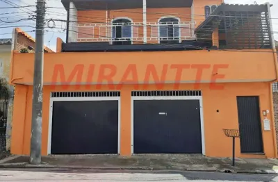 Casa com 3 quartos à venda na Rua Américo Castro, Tucuruvi, São Paulo