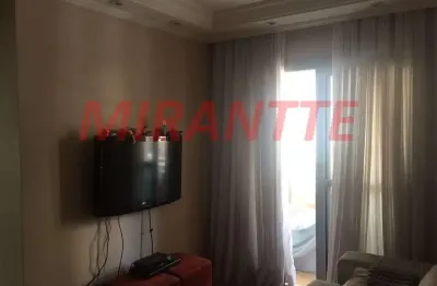 Apartamento com 1 quarto à venda na Rua José de Figueiredo Seixas, Imirim, São Paulo