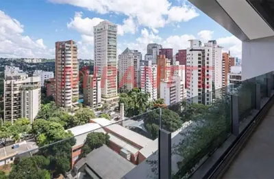 Apartamento com 4 quartos à venda na Avenida Horácio Lafer, Itaim Bibi, São Paulo