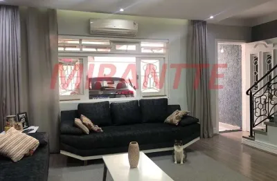 Casa com 3 quartos à venda na Rua Águas Santas, Jardim São Paulo (Zona Norte), São Paulo