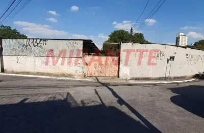 Terreno à venda na Rua Professor Valério Giuli, Mandaqui, São Paulo