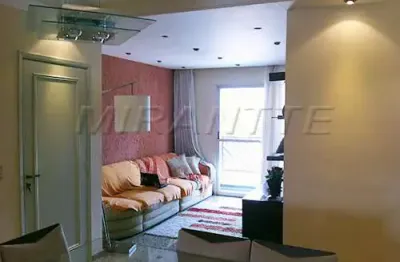 Apartamento com 3 quartos à venda na Rua Atílio Piffer, Casa Verde, São Paulo