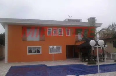 Casa com 5 quartos à venda na Estrada Hisaichi Take Bayashi, Jardim Colonial, Atibaia